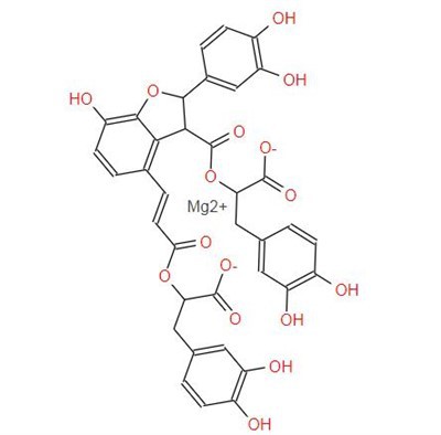 CAS:122021-74-3丨Magnesium lithospermate B
