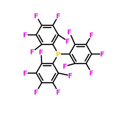 CAS:1259-35-4|Tris(pentafluorifenyyli)fosfiini