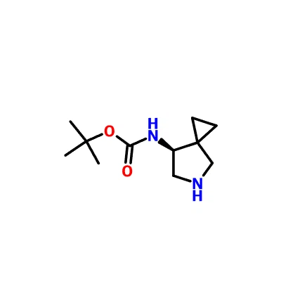 CAS 127199-45-5|(S)-7-tert-butoksikarbonyyliamino-5-atsaspiro[2.4]heptaani