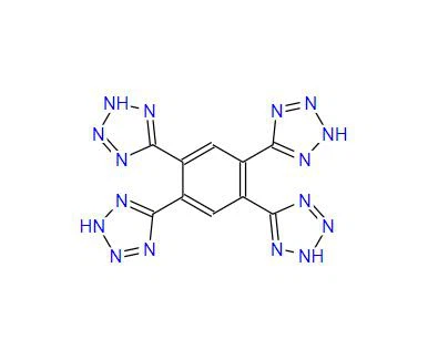 CAS: 1291058-05-3丨1,2,4,5-tetra(1H-tetratsol-5-yyli)bentseeni