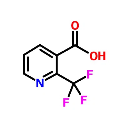 CAS:131747-43-8|2-(trifluorimetyyli)nikotiinihappo