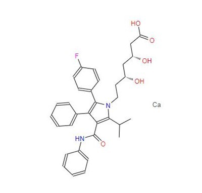 CAS:134523-03-8丨Atorvastatin Calcium