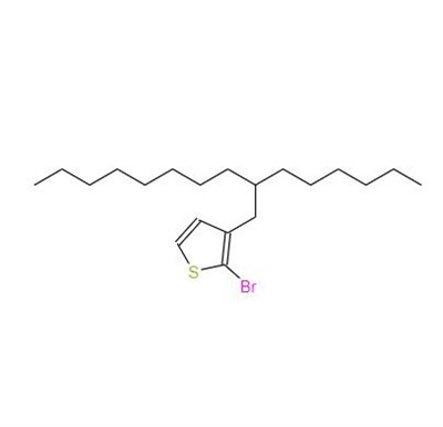 CAS:1345699-93-5丨2-Bromi-3-(2-heksyylidekyyli)tiofeeni