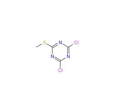 CAS:13705-05-0丨2,4-dikloori-6-(metyylitio)-1,3,5-triatsiini