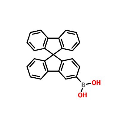 CAS:1421789-04-9|9,9'-Spirobi[fluoren]-3-yyliboorihappo