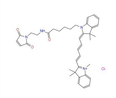 CAS:1437796-65-0丨Syanine5 Maleimide