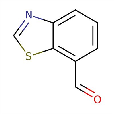 CAS:144876-37-9|Bentso[d]tiatsoli-7-karbaldehydi