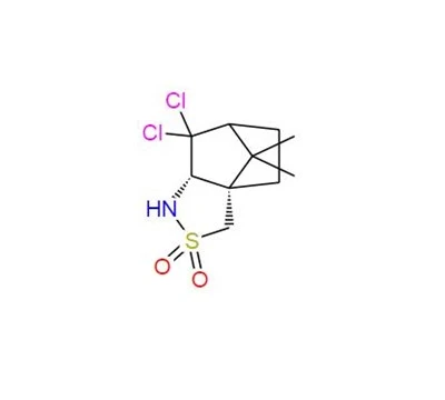 CAS:151556-57-9丨(3aS,6S,7aS)-7,7-dikloori-8,8-dimetyyliheksahydro-3H-3 a,6-metaanibentso[c]isotiatsoli 2,2-dioksidi
