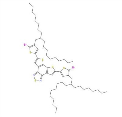 CAS:1639449-99-2丨DTBT-2Th48Br