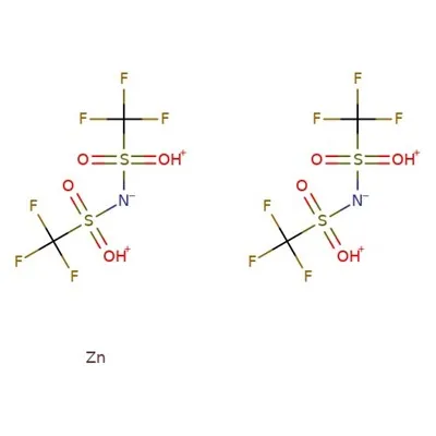 CAS:168106-25-0|Sinkki-bis(trifluorimetyylisulfonyyli)-imidi