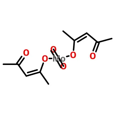 CAS:17524-05-9|Bis(asetyyliasetonaatti)dioksomolybdeeni(VI)