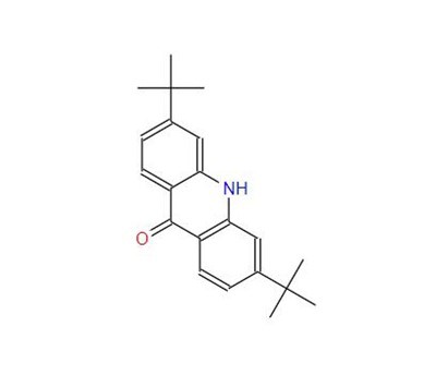 CAS:1810004-91-1丨3,6-Di-tert-butyyliakridiini-9(10H)-oni