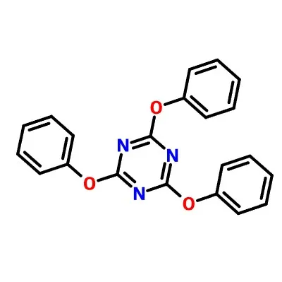 CAS:1919-48-8|2,4,6-trifenoksi-1,3,5-triatsiini
