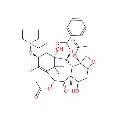 CAS:208406-86-4丨13-O-(trietyylisilyyli)bakkatiini III