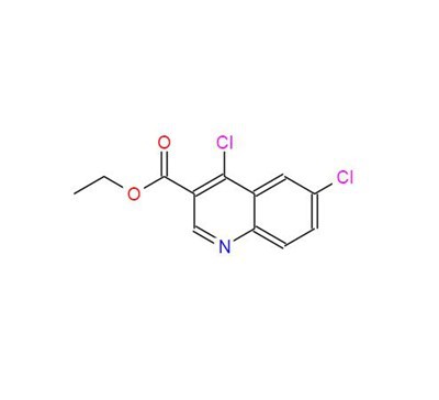 CAS:21168-41-2丨ETHYL 4,6-DIKLORI-3-KINOLIINIKARBOKSYLAATTI