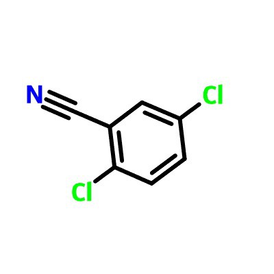 CAS:21663-61-6|2,5-diklooribentsonitriili