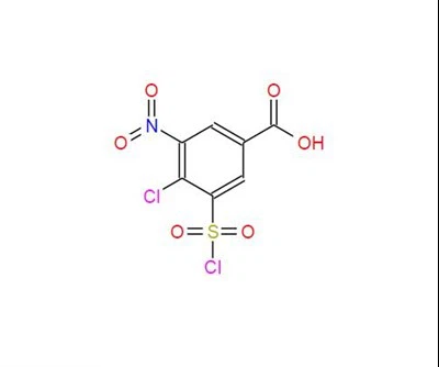 CAS: 22892-95-1丨4-KLOORI-3-KLOORISULFONYYLI-5-NITROBENTSOIAHAPPO