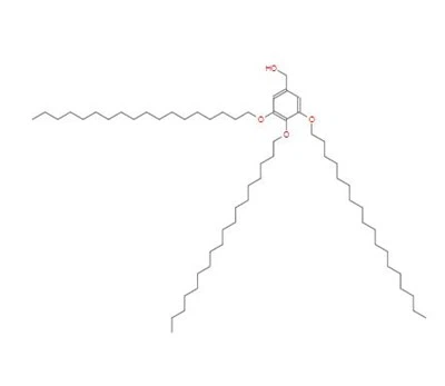 CAS: 233281-31-7丨bentseenimetanoli,3,4,5-tris(oktadekyylioksi)-