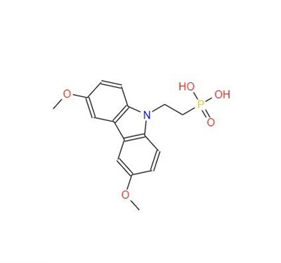 CAS:2377770-18-6丨fosfonihappo, P-[2-(3,6-dimetoksi-9H-karbatsol-9-yyli)etyyli]-