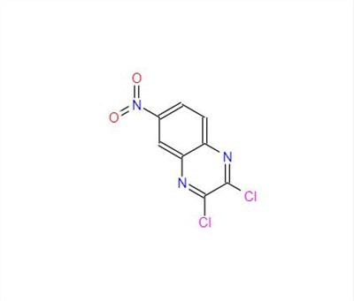 CAS:2379-60-4丨2,3-DIKLORI-6-NITROKINOKSALIINI