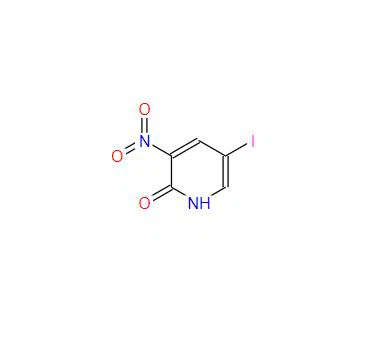 CAS: 25391-59-7丨2-Hydroksi-5-jodi-3-nitropyridiini