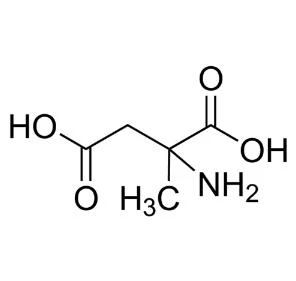 CAS: 2792-66-7丨 -metyyli-DL-asparagiinihappo