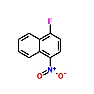 CAS:341-92-4|1-Fluori-4-nitronaftaleeni