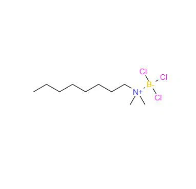 CAS: 34762-90-8丨trikloori(N,N-dimetyylioktyyliamiini)boori
