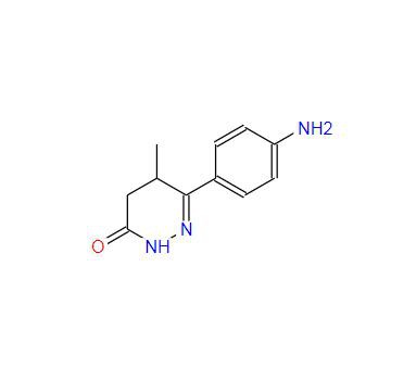 CAS: 36725-28-7丨6-(4-aminofenyyli)-4,5-dihydro-5-metyyli-3(2H)-pyridatsinoni