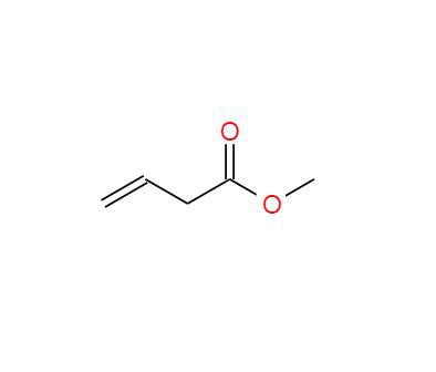 CAS:3724-55-8丨METYYL 3-BUTENOATE