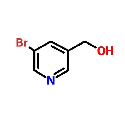 CAS:37669-64-0|5-Bromi-3-pyridiinimetanoli