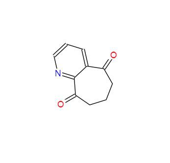CAS: 39713-40-1丨7,8-dihydro-5H-syklohepta[b]pyridiini-5,9(6H)-dioni