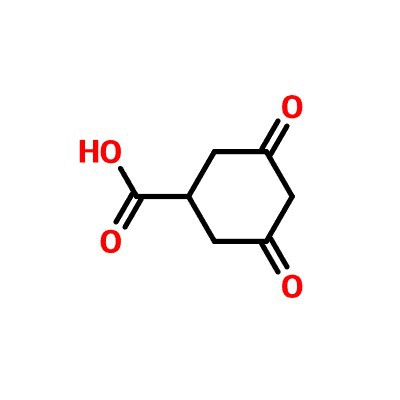 CAS:42858-60-6|3,5-dioksosykloheksaanikarboksyylihappo