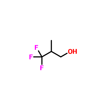 CAS 431-23-2|3,3,3-trifluori-2-metyylipropan-1-oli