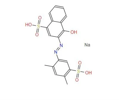 CAS:4548-53-2丨Ponceau SX