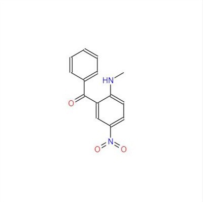 CAS:4958-56-9丨2-METYLIAMINO-5-NITROBENTSOFENONI