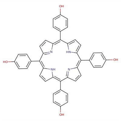 CAS:51094-17-8|5,10,15,20-tetrakis(4-hydroksifenyyli)-21H,23H-porfiini