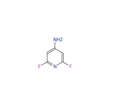 CAS: 63489-58-7丨2,6-difluoripyridiini-4-amiini