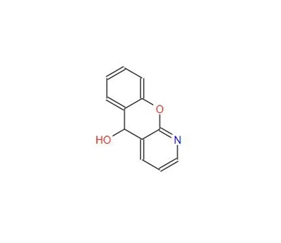 CAS: 6722-09-4丨5H-[1]bentsopyrano[2,3-b]pyridin-5-oli