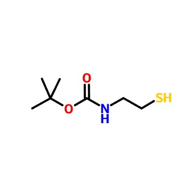 CAS:67385-09-5|Tert-butyyli (2-merkaptoetyyli)karbamaatti