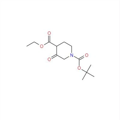 CAS:71233-25-5丨3-okso-piperidiini-1,4-dikarboksyylihappo 1-tert-butyyliesteri 4-etyyliesteri