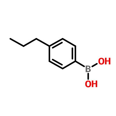 CAS:134150-01-9|(4-propyylifenyyli)boronihappo