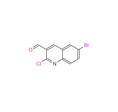CAS: 73568-35-1丨2-Kloori-6-bromikinoliini-3-karboksaldehydi