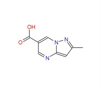 CAS: 739364-95-5丨2-Metyylipyratsolo[1,5-a]pyrimidiini-6-karboksyylihappo