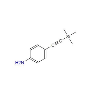 CAS:75867-39-9丨4-((trimetyylisilyyli)etynyyli)aniliini