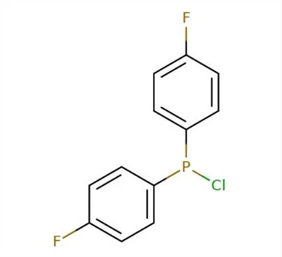 CAS:23039-97-6丨Bis(4-fluorifenyyli)fosfiinikloridi
