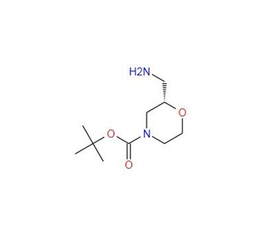 CAS: 879403-42-6丨(S)-N-Boc-2-aminometyylimorfoliini