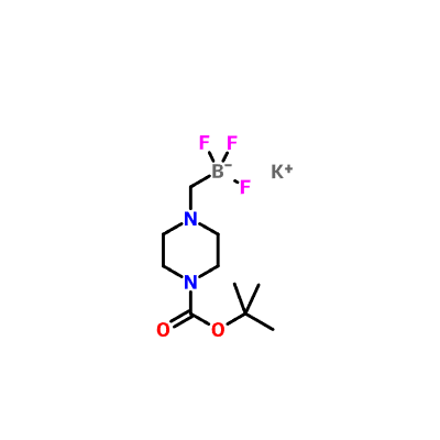 CAS 936329-97-4|kalium(4-tert-butoksikarbonyylipiperatsin-1-yyli)metyylitrifluoriboraatti