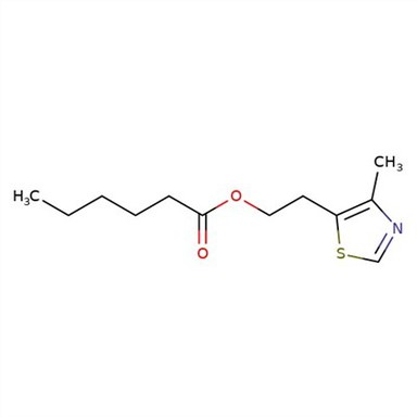 CAS:94159-32-7|2-(4-Metyyli-5-tiatsolyyli)etyyliheksanoaatti