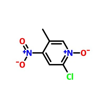 CAS:60323-96-8|2-Kloori-5-metyyli-4-nitropyridiini-1-oksidi